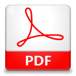 Adobe PDF Icon